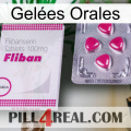 Gelées Orales 32